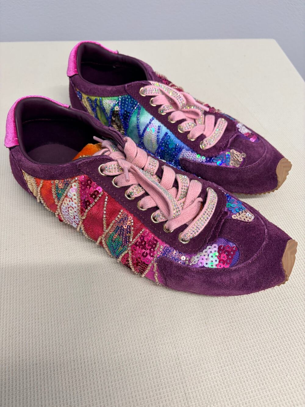 Kurt Geiger London Islington Sneaker - Size 41